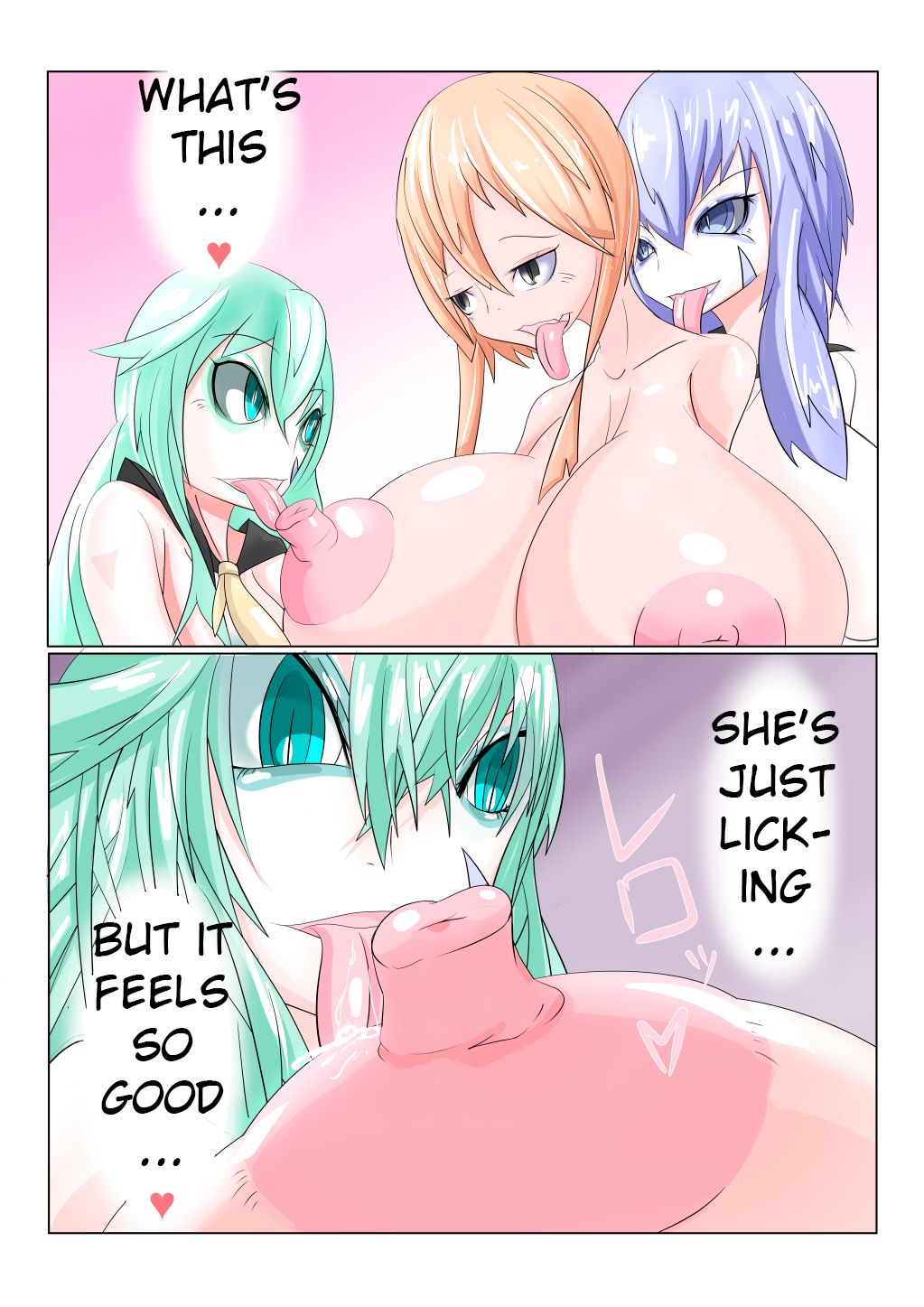 Sennou Gakuentoshi - Page 9
