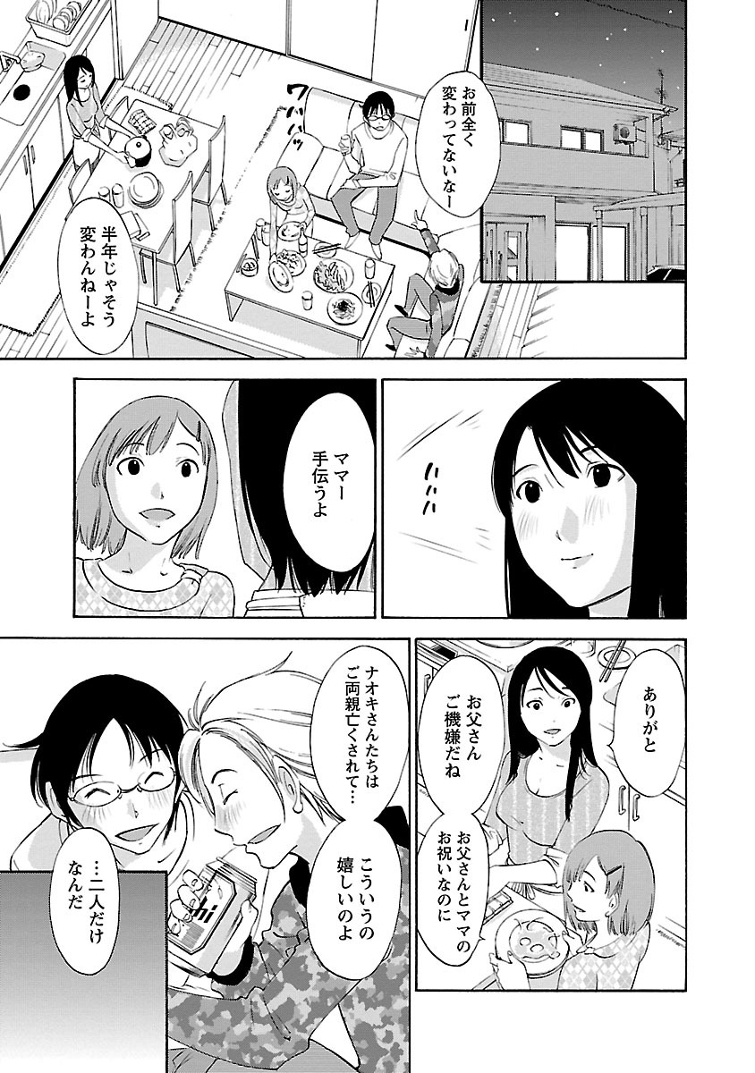 Hoshigaru Kuchibiru - Page 13