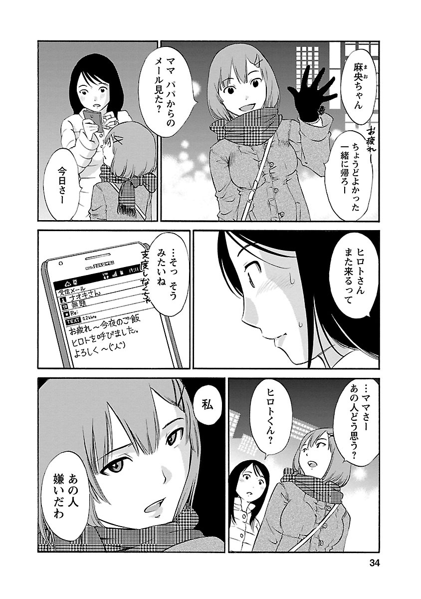 Hoshigaru Kuchibiru - Page 32
