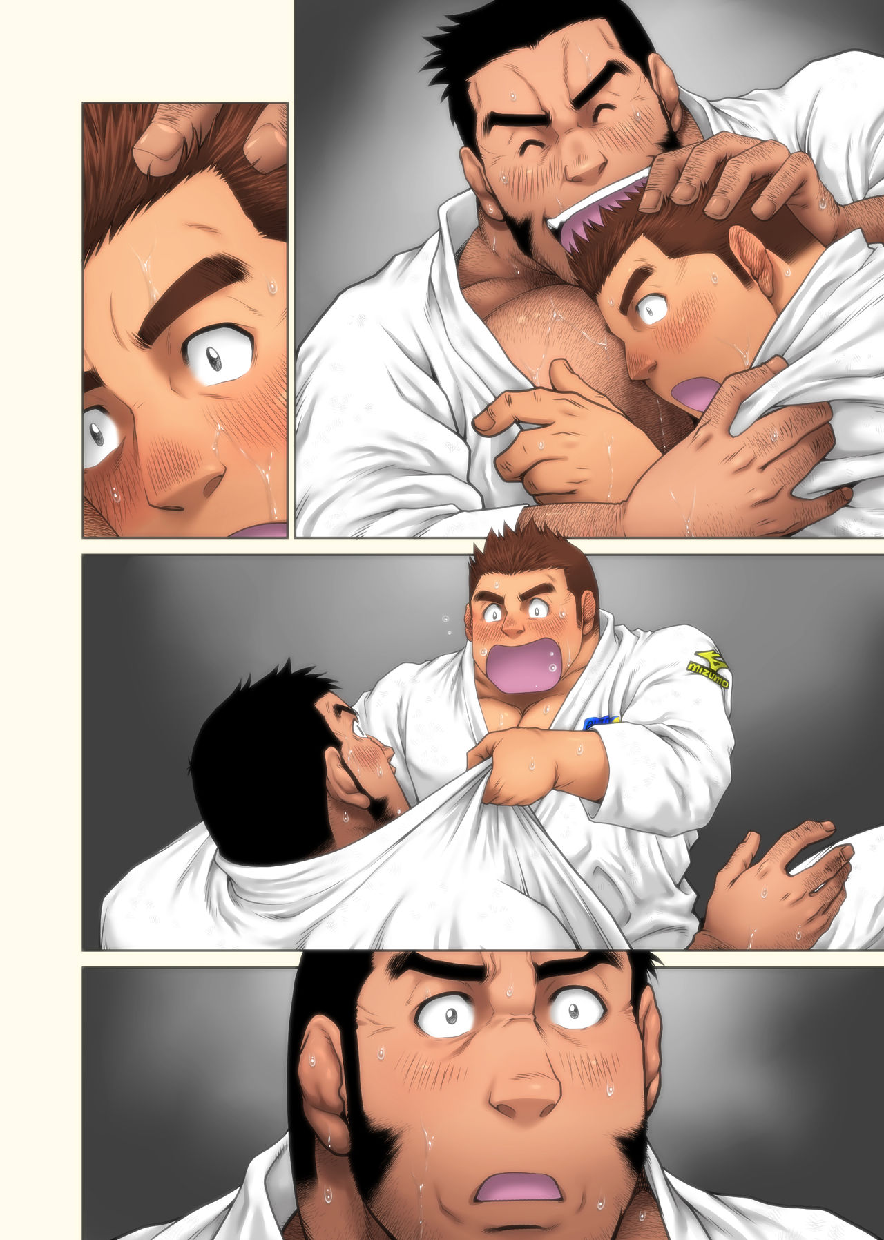 Jitakyouei - Page 40
