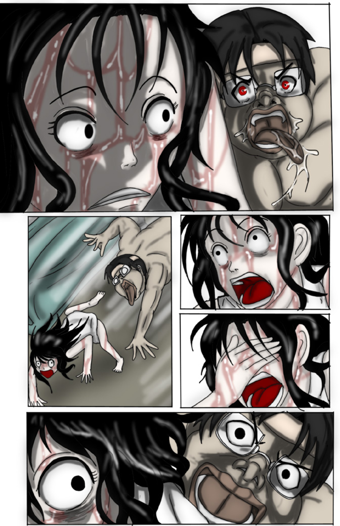 Kimoota VS Kayako - Page 31