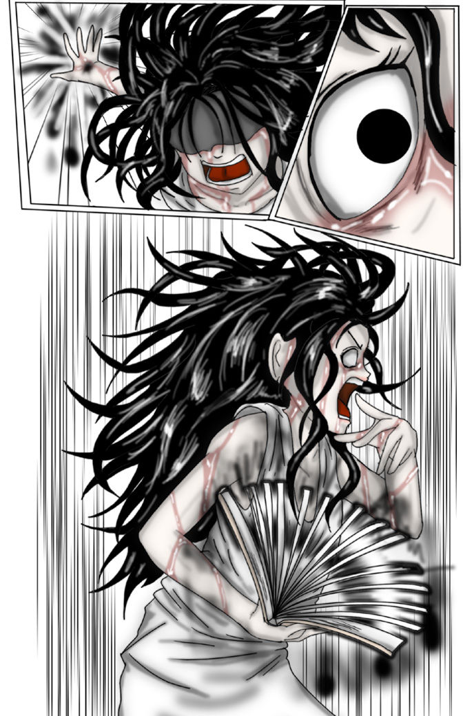 Kimoota VS Kayako - Page 39