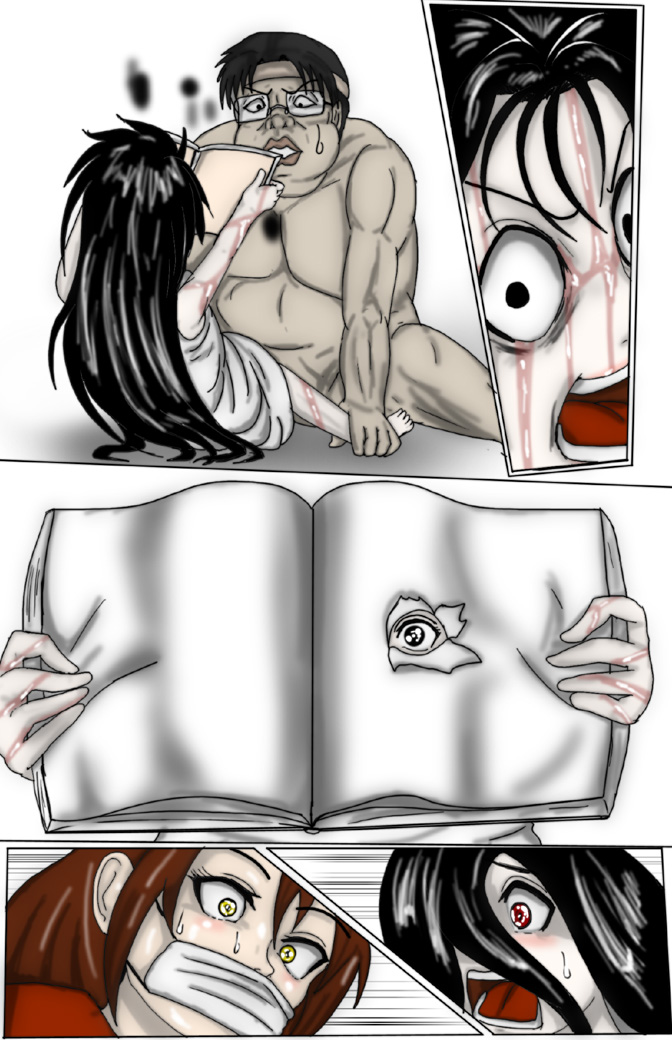 Kimoota VS Kayako - Page 41
