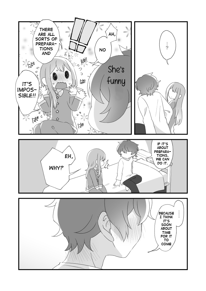 Daichi-kun, Anone. - Page 13