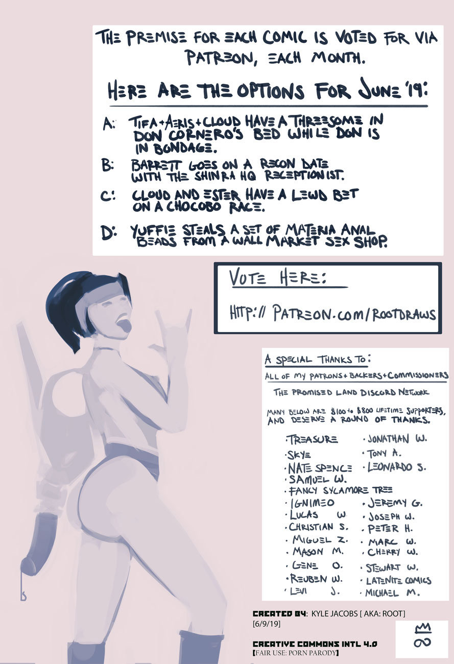 Lucky 7s No. 1 - Page 9
