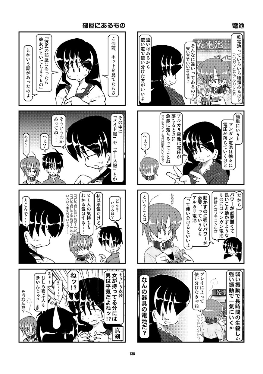 Kubiwa Diary Omnibus - Page 129