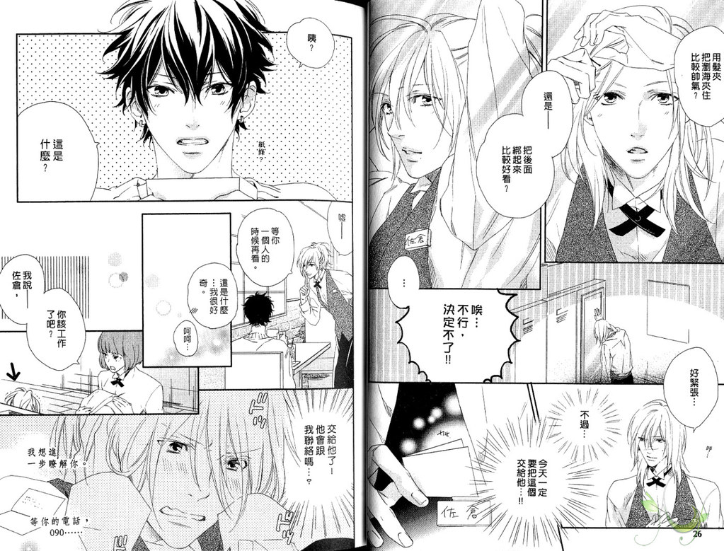 Best Ending? | 愛的完美結局? - Page 29