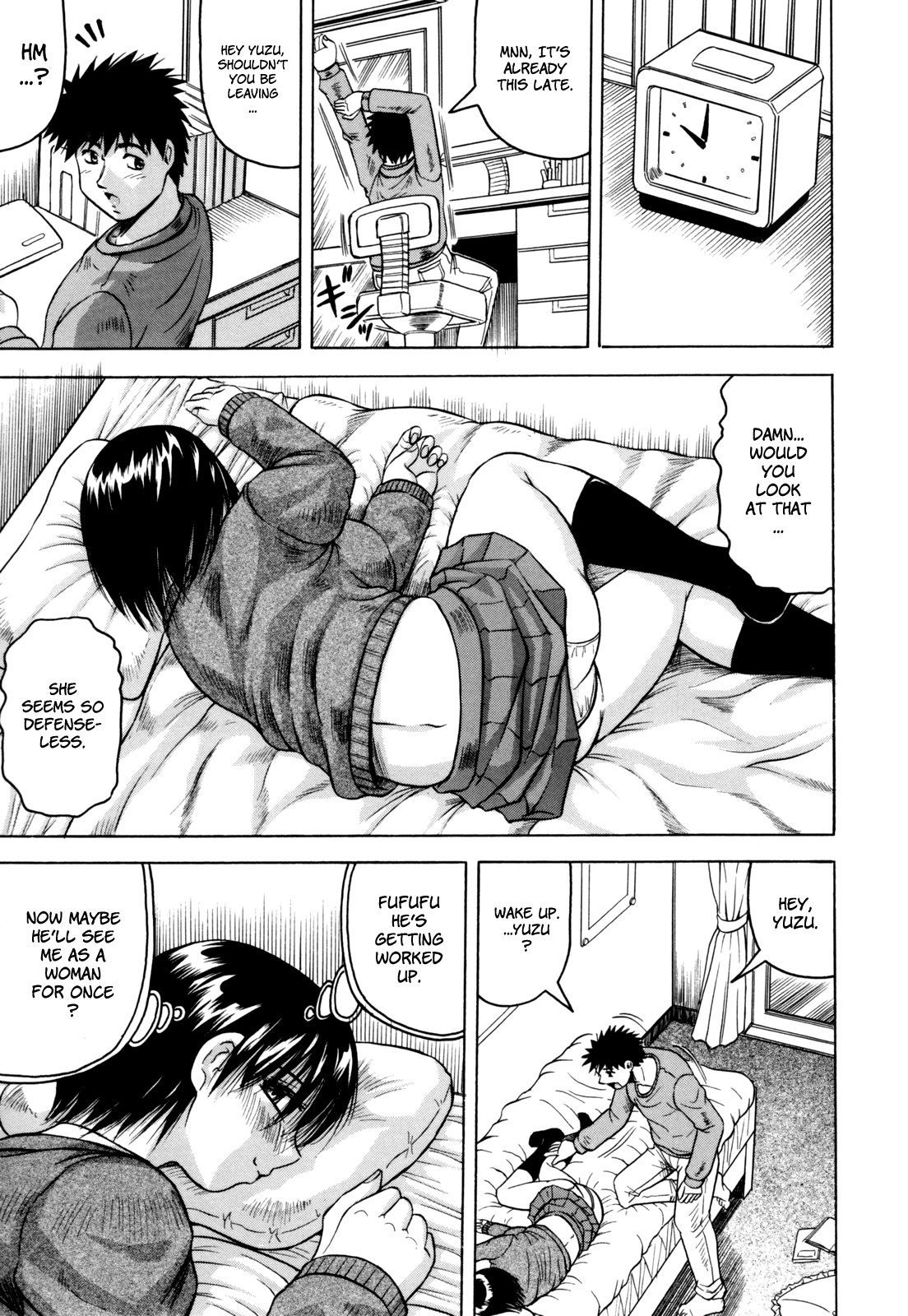 Mesuniezuma Sacrifice - Page 173