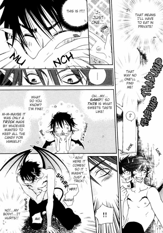 Devil x Devil - Page 12