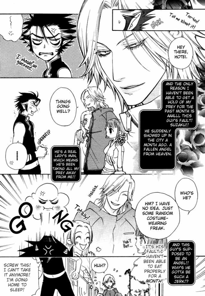 Devil x Devil - Page 2