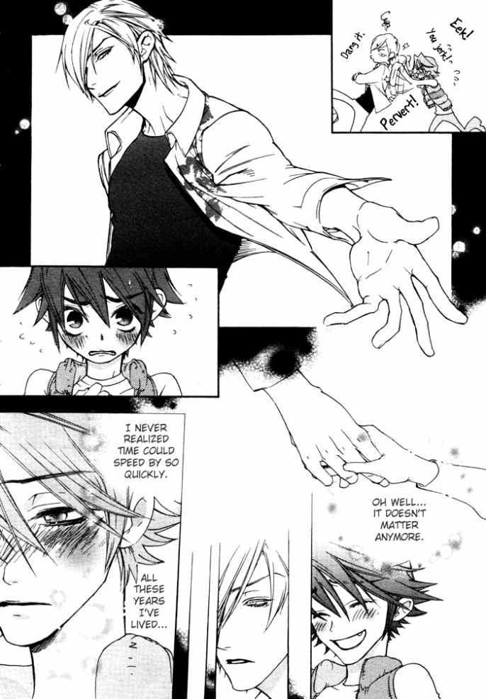 Devil x Devil - Page 23