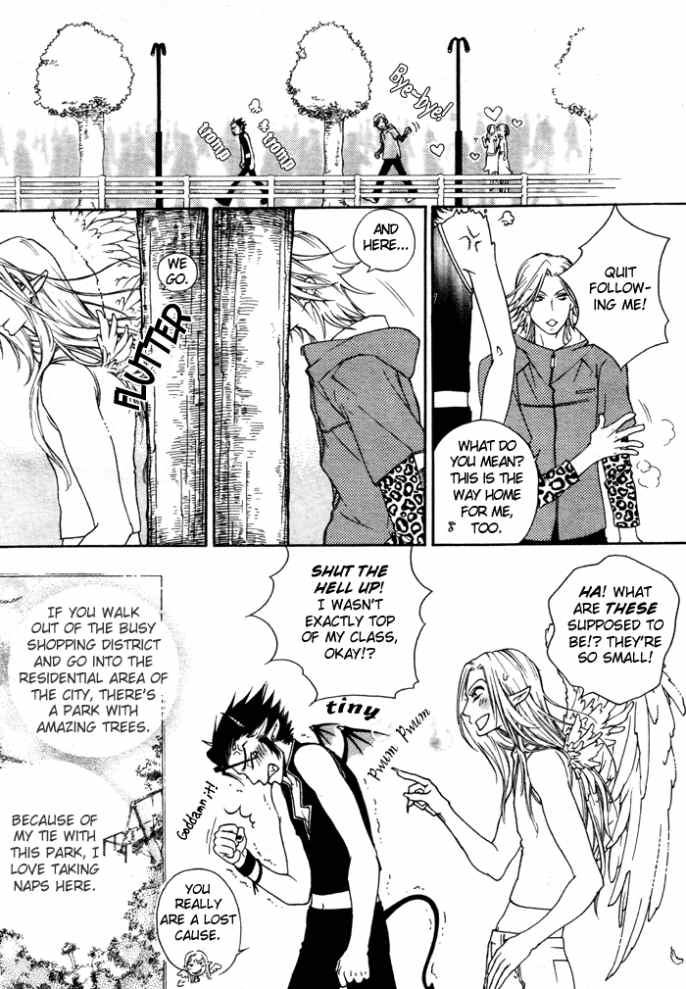 Devil x Devil - Page 3