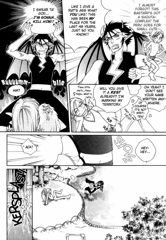Devil x Devil - Page 5