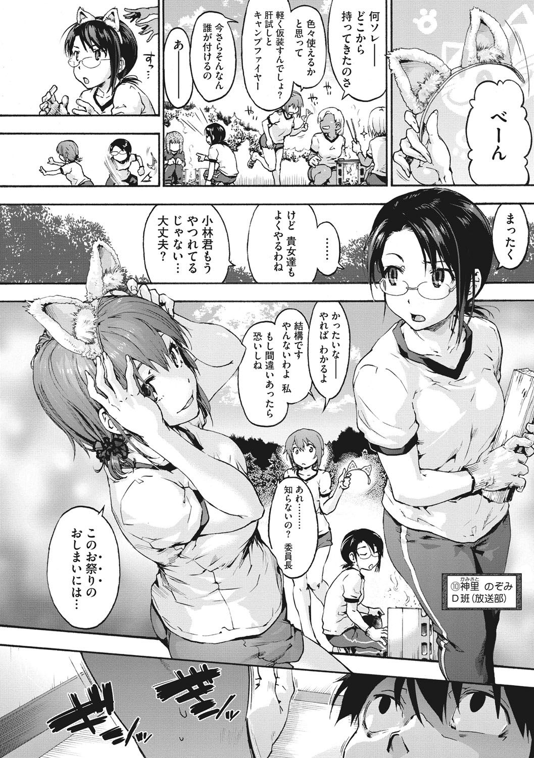 Harem Spiral - Page 77
