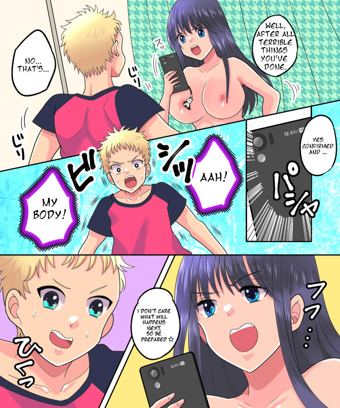 TSF App Revenge! - Page 23