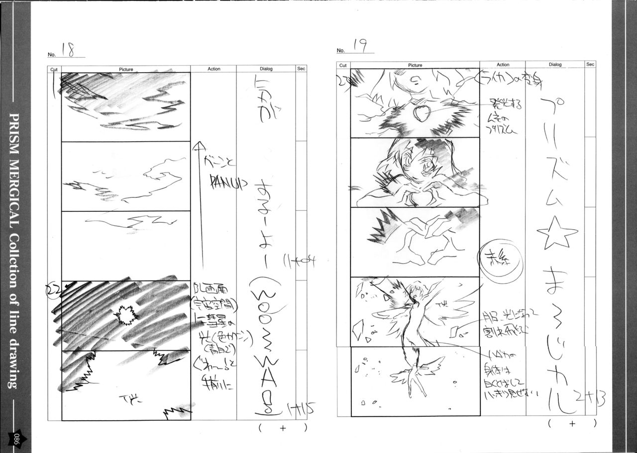 Prism Generations! Artbook - Page 208