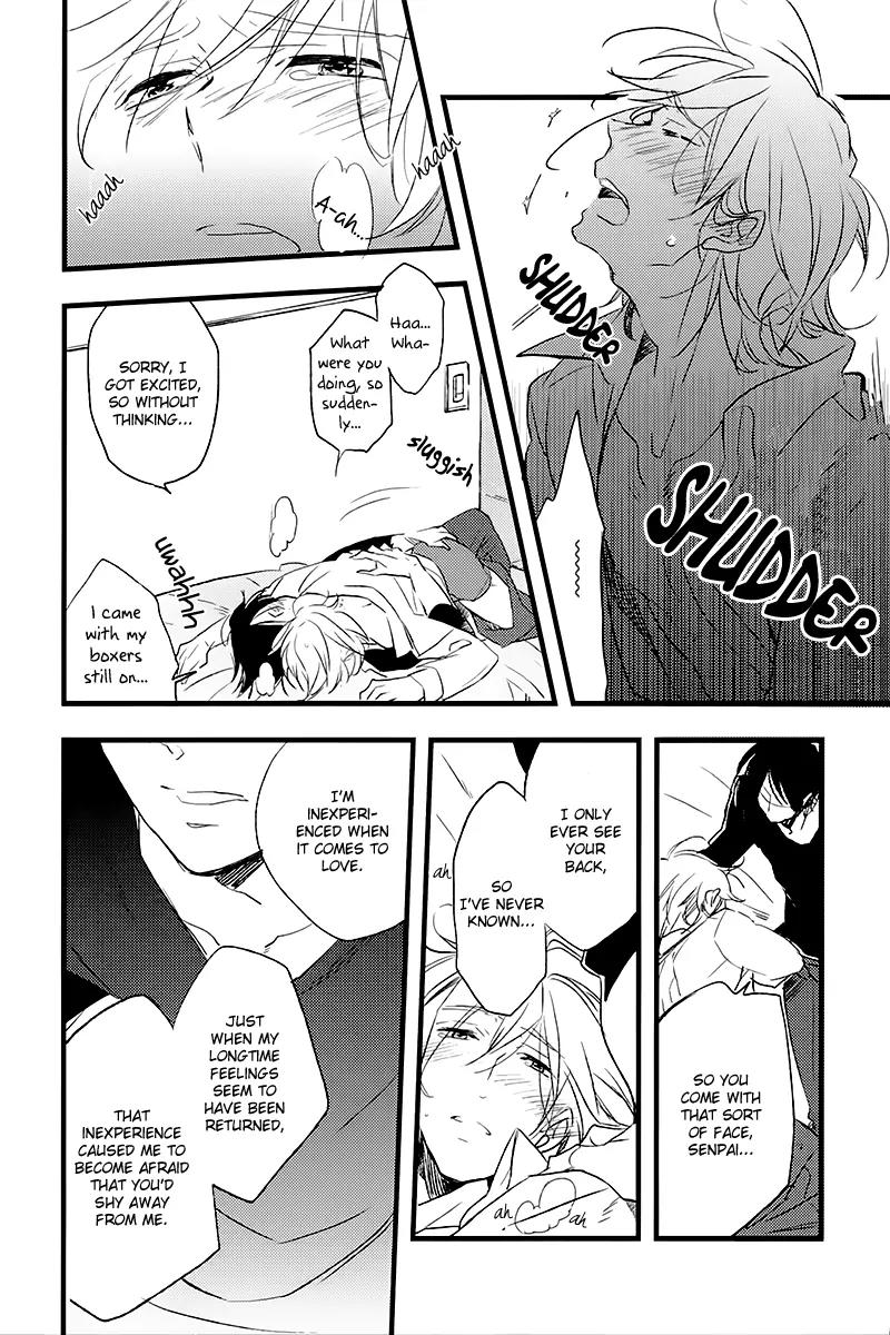 Sweet Destiny - Page 24