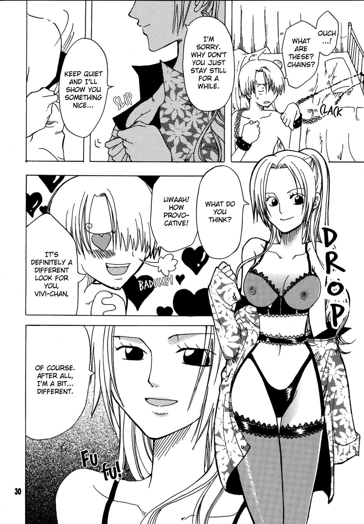 Shiawase PUNCH! 1+2 - Page 26