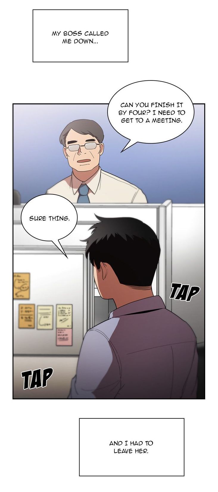 Close as Neighbors - Page 324