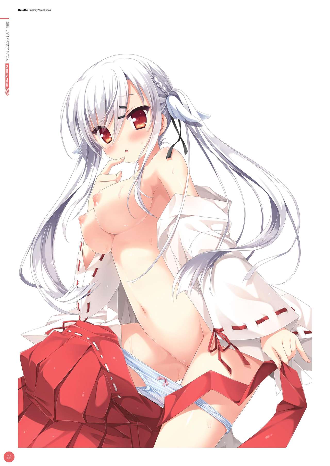 Hulotte Publicity Visual book - Page 37
