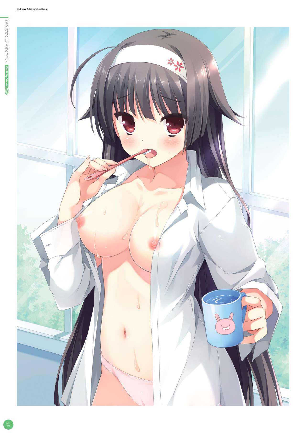 Hulotte Publicity Visual book - Page 69