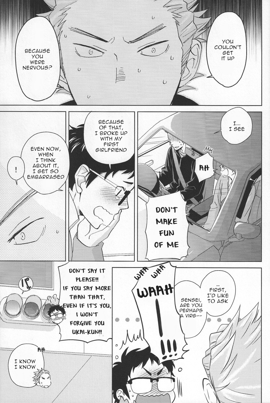 Weekend Rendezvous - Page 24
