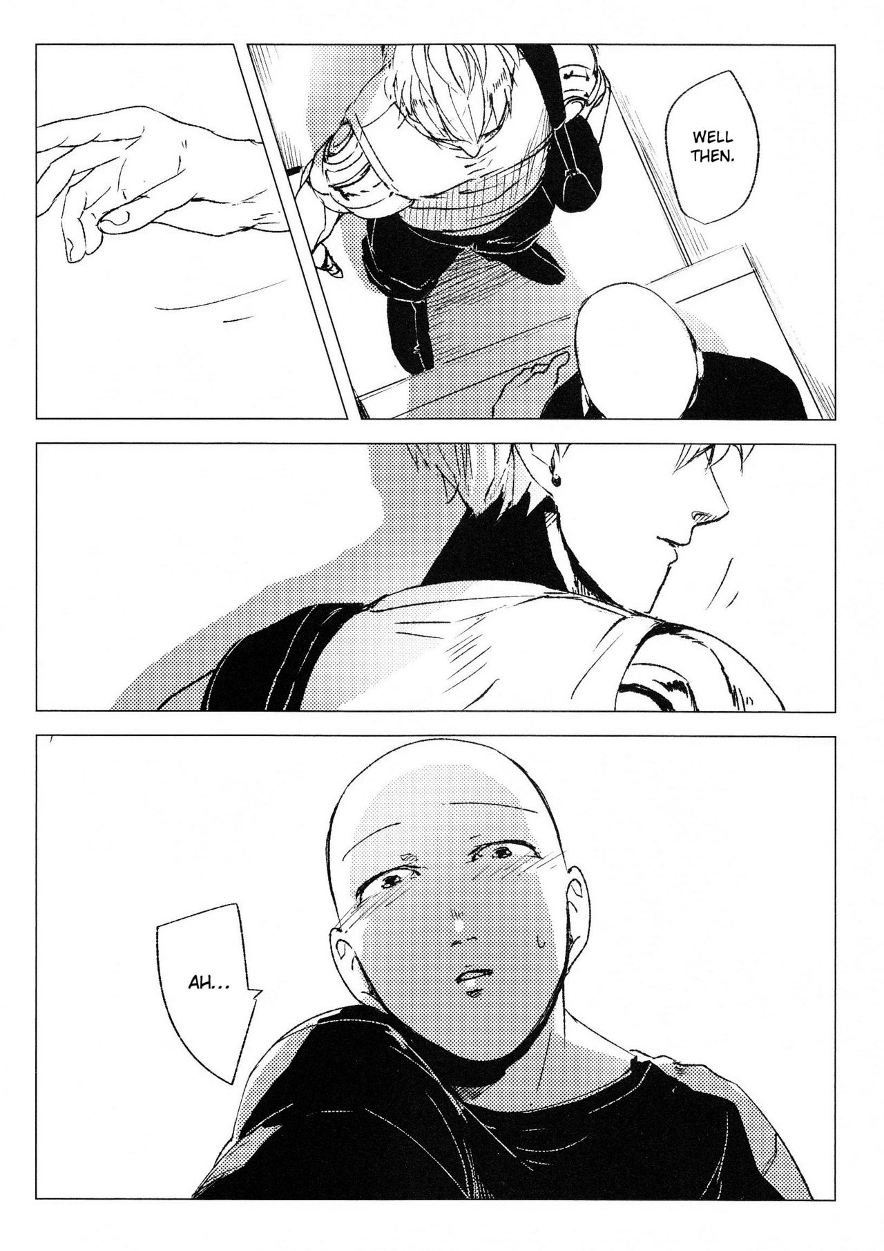Delicious Yagi milk - Page 17