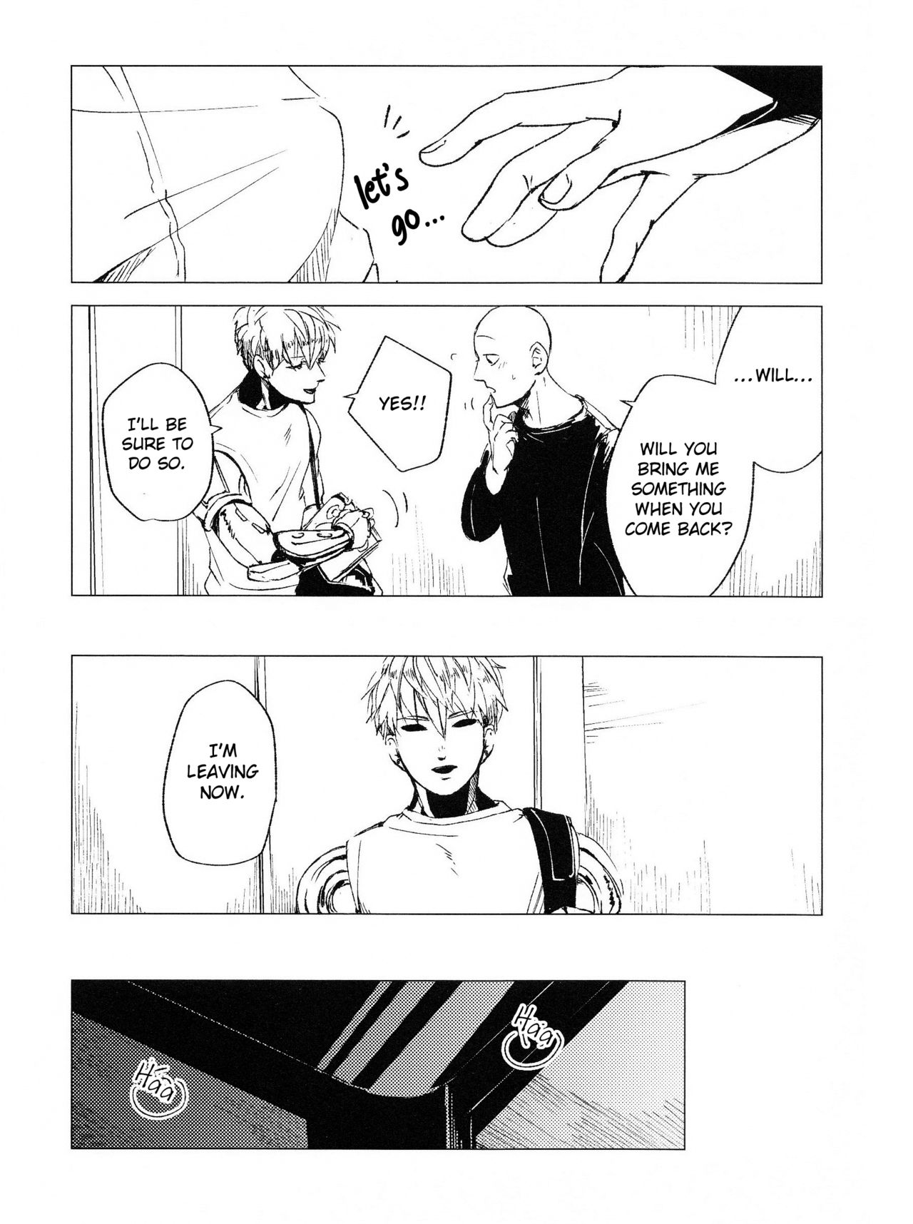 Delicious Yagi milk - Page 18