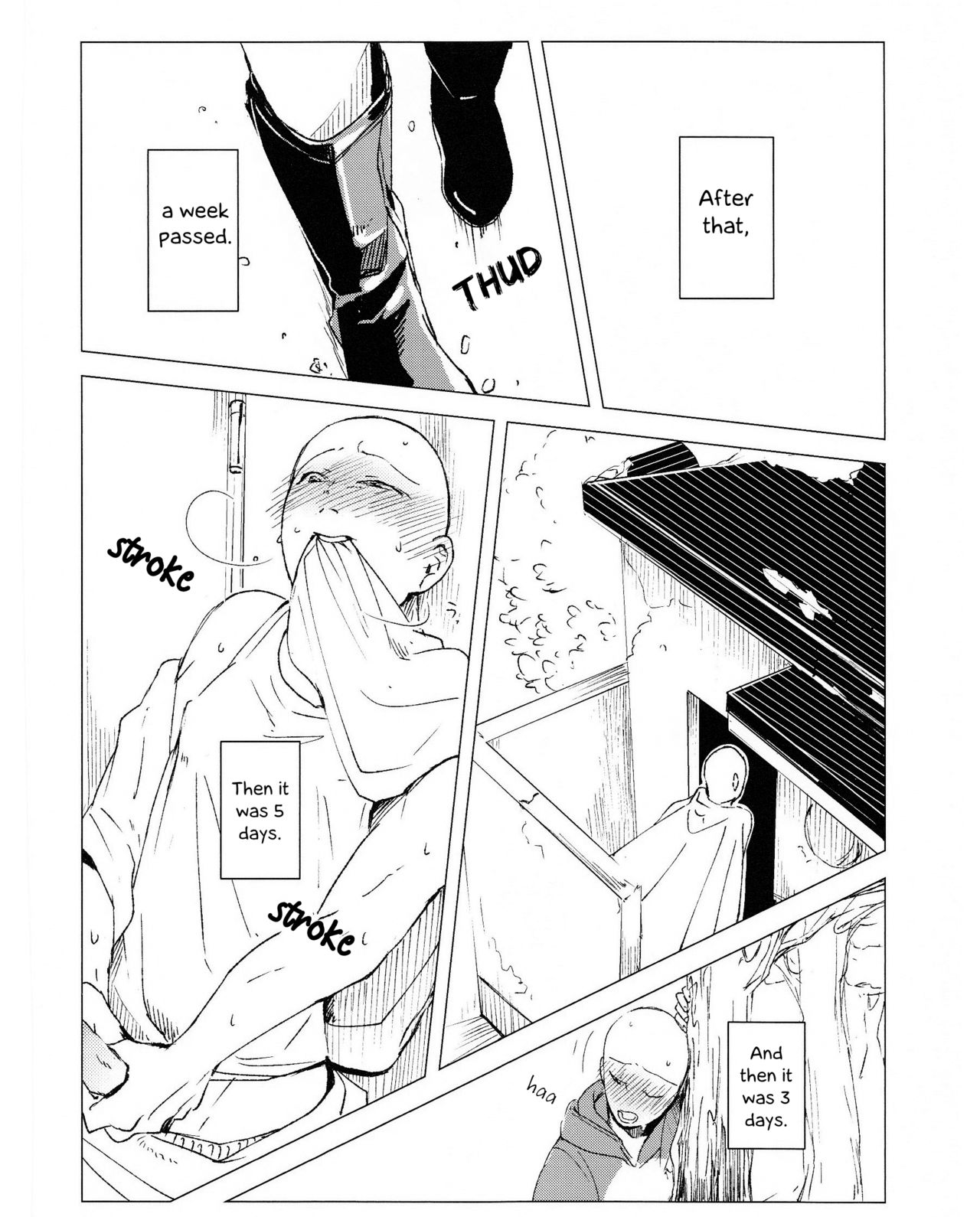 Delicious Yagi milk - Page 25