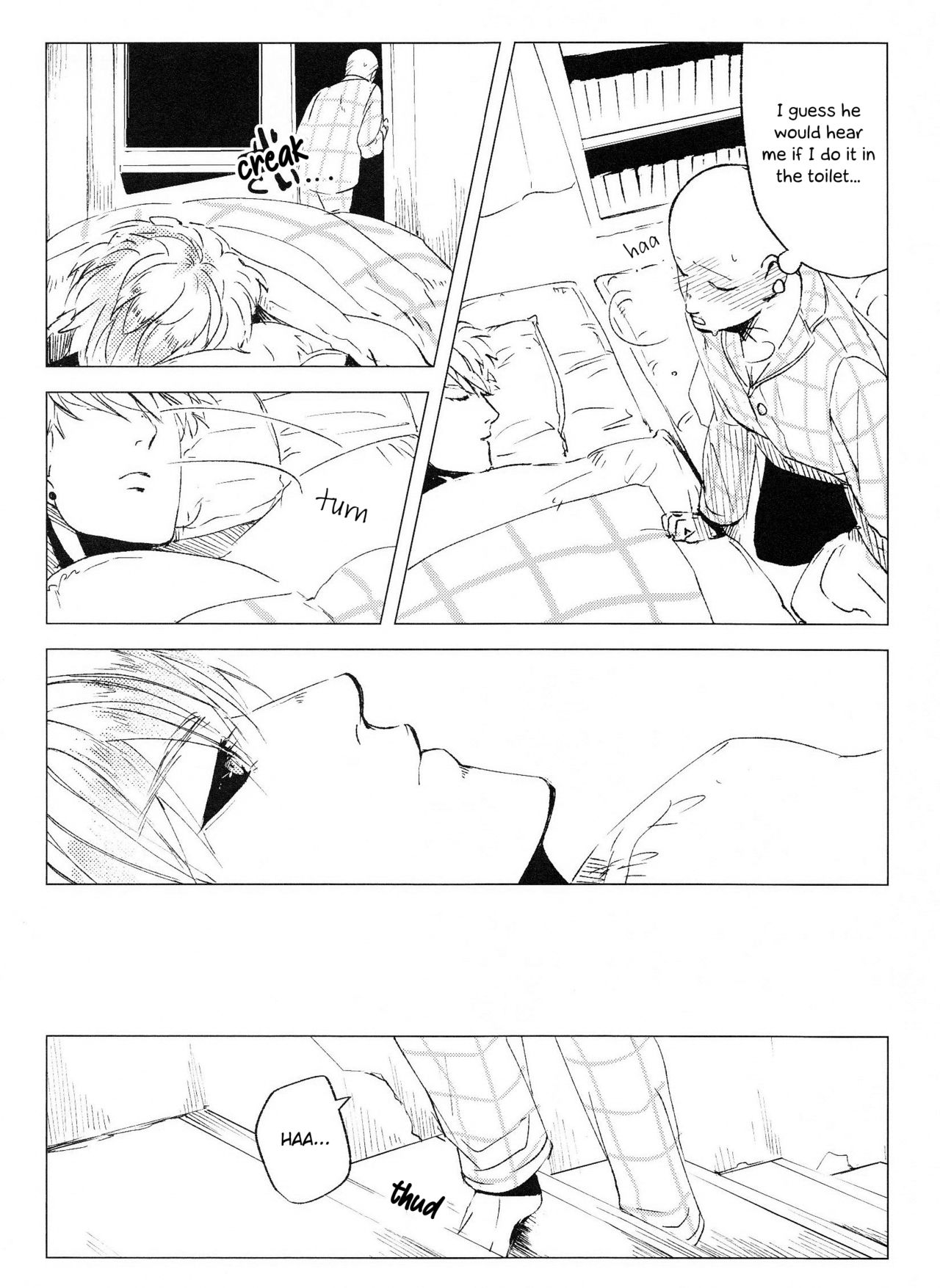 Delicious Yagi milk - Page 28