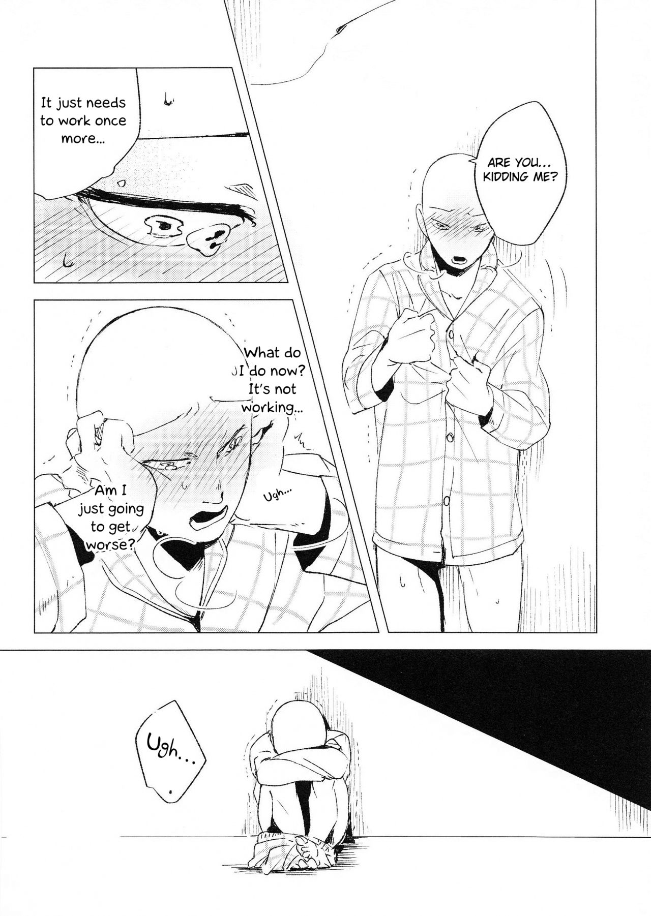 Delicious Yagi milk - Page 31