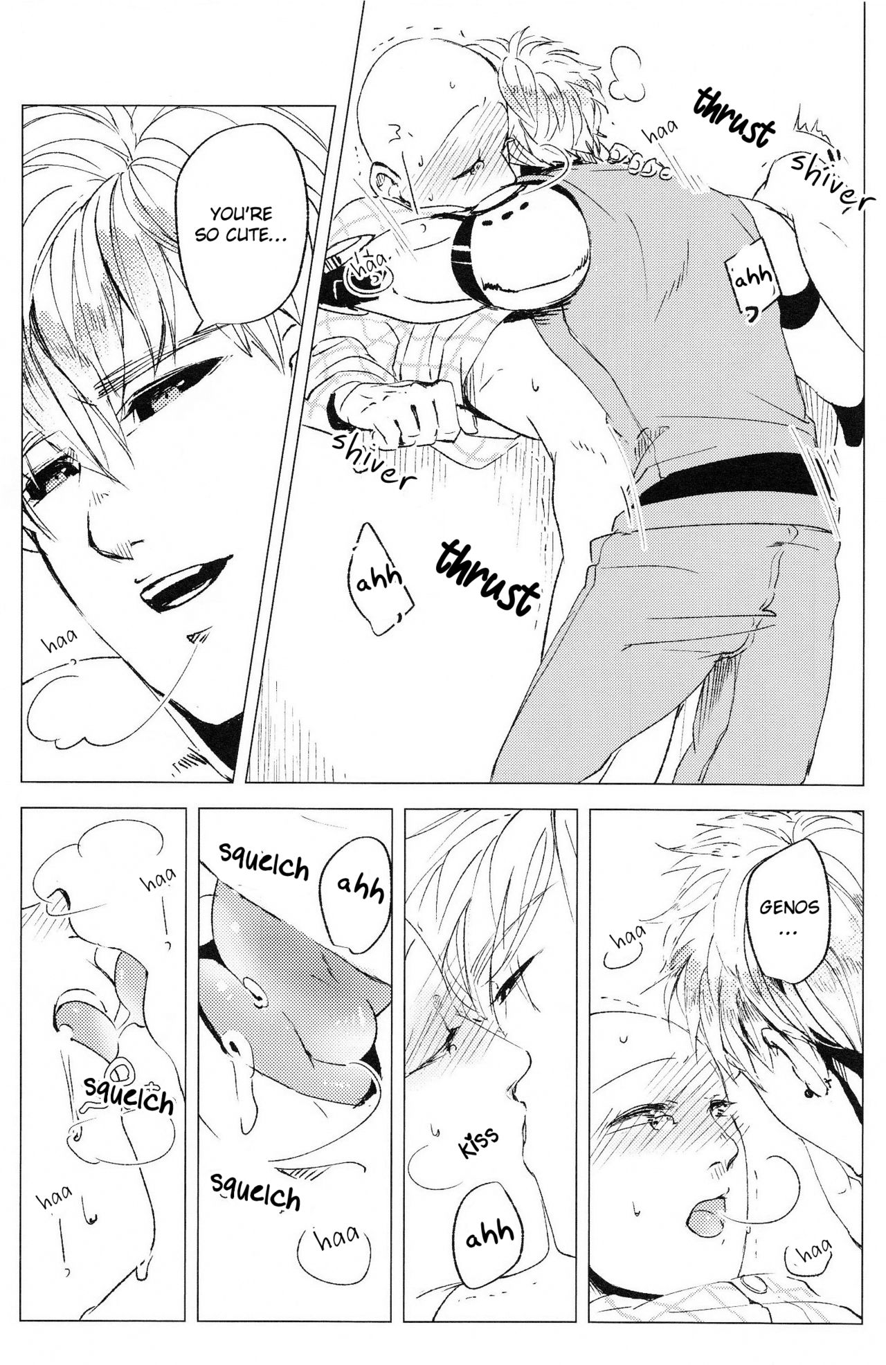 Delicious Yagi milk - Page 40