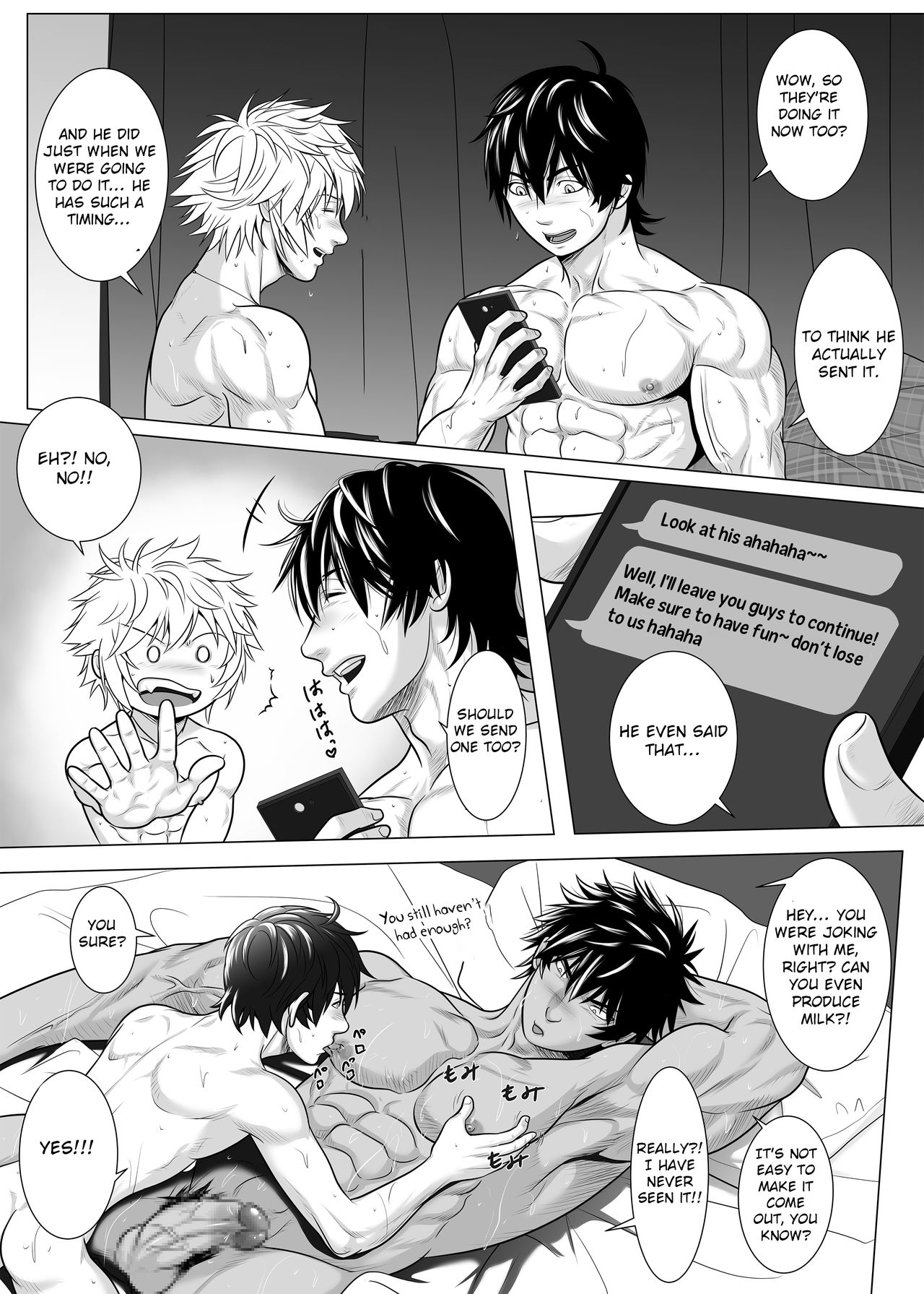 Beast Quarturback!! - Page 33