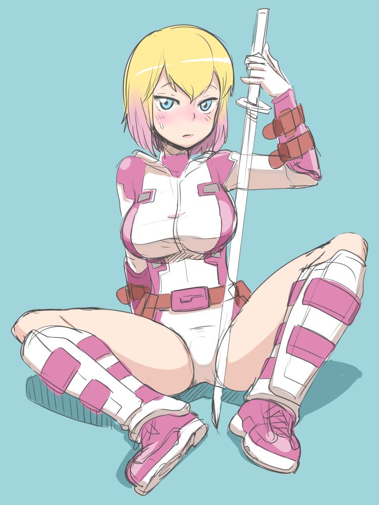 Gwenpool - Page 32