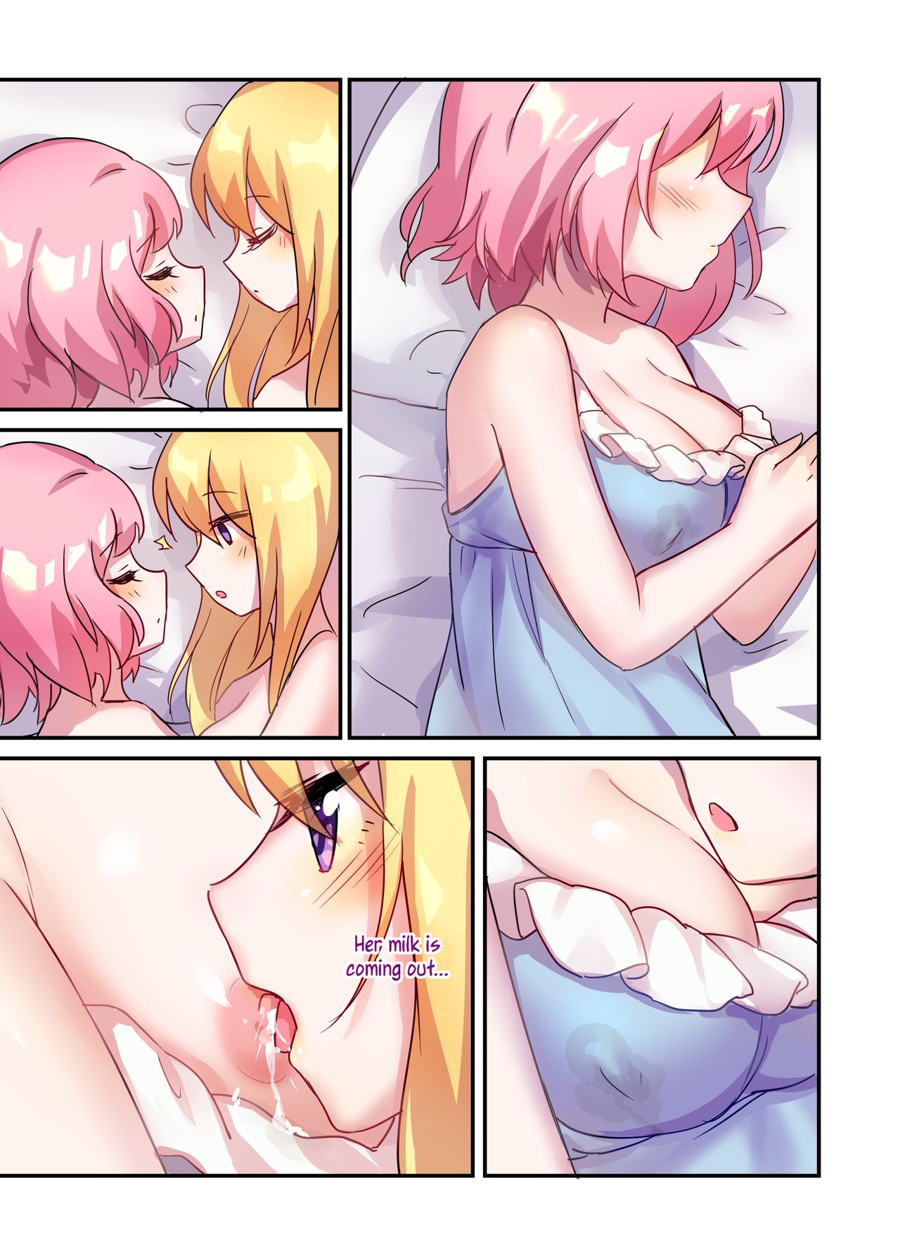 Milk? Milk! - Page 3