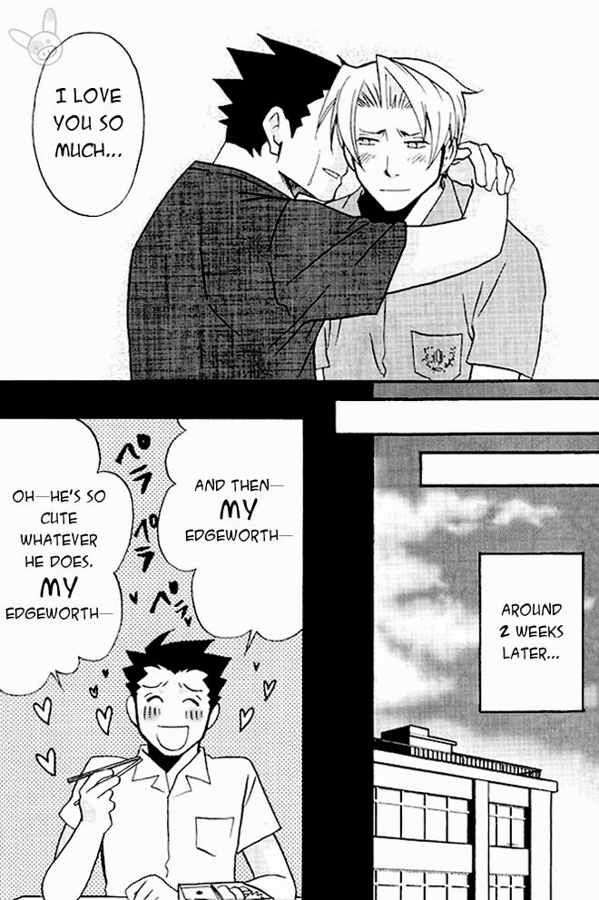HIGHSCHOOL BEBOP! - Page 28