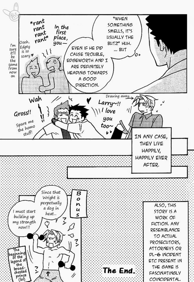 HIGHSCHOOL BEBOP! - Page 30