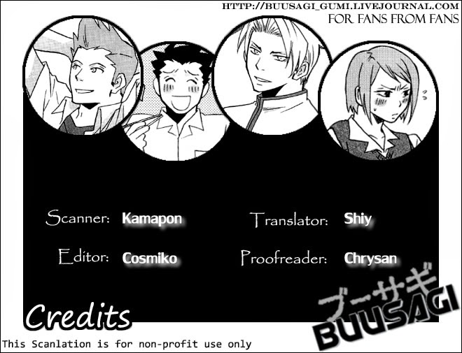 HIGHSCHOOL BEBOP! - Page 38