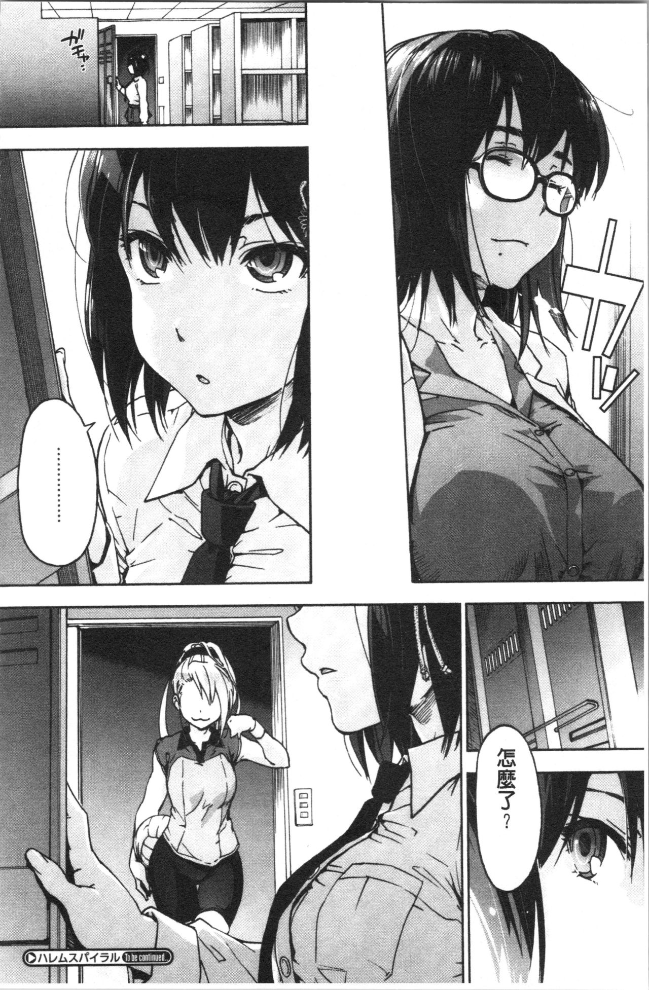 Harem Spiral | 後宮般的淫慾螺旋 - Page 56