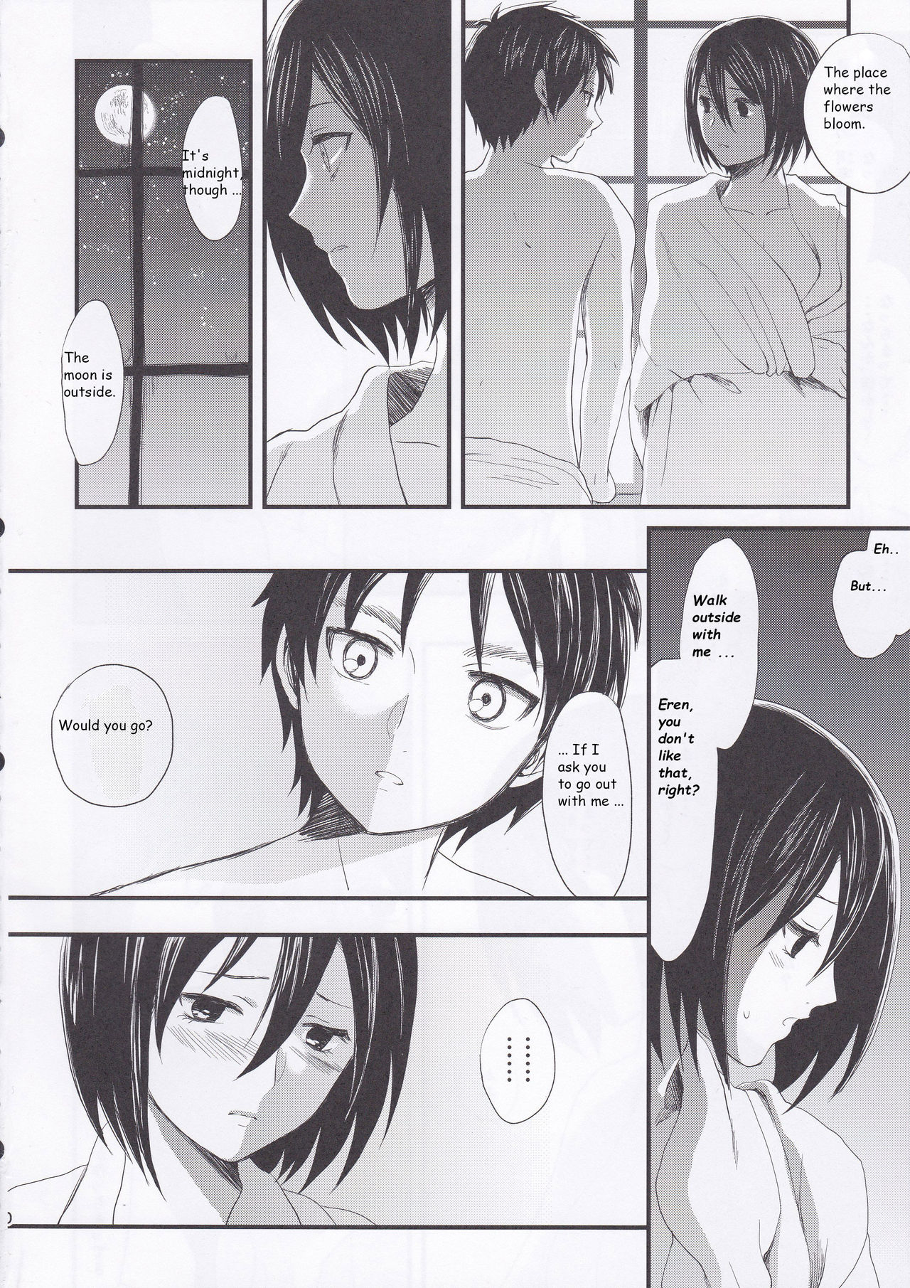 Ai no Romance Zenpen - Page 30