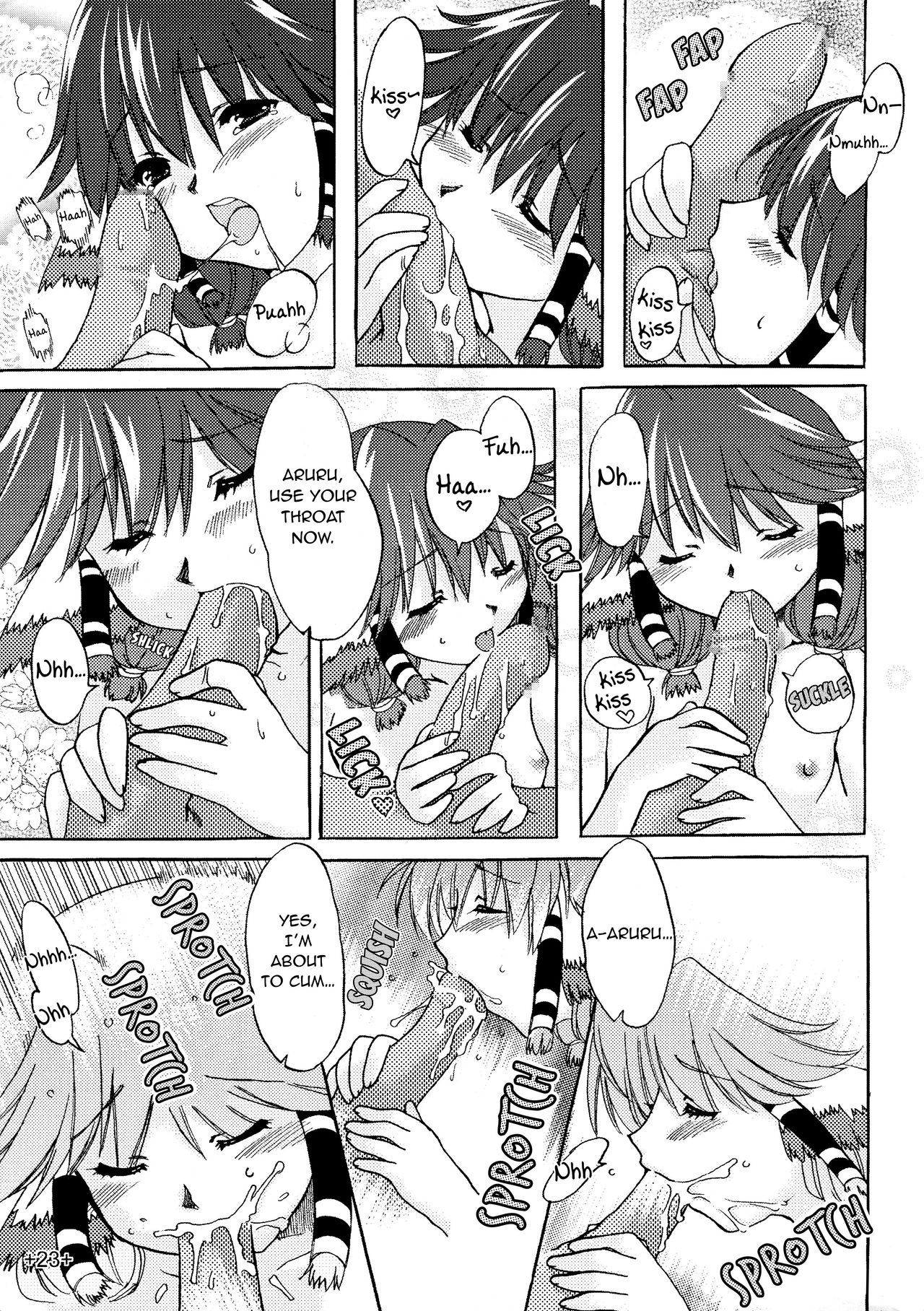 Waremono Chuui! | Careful Handling! - Page 23