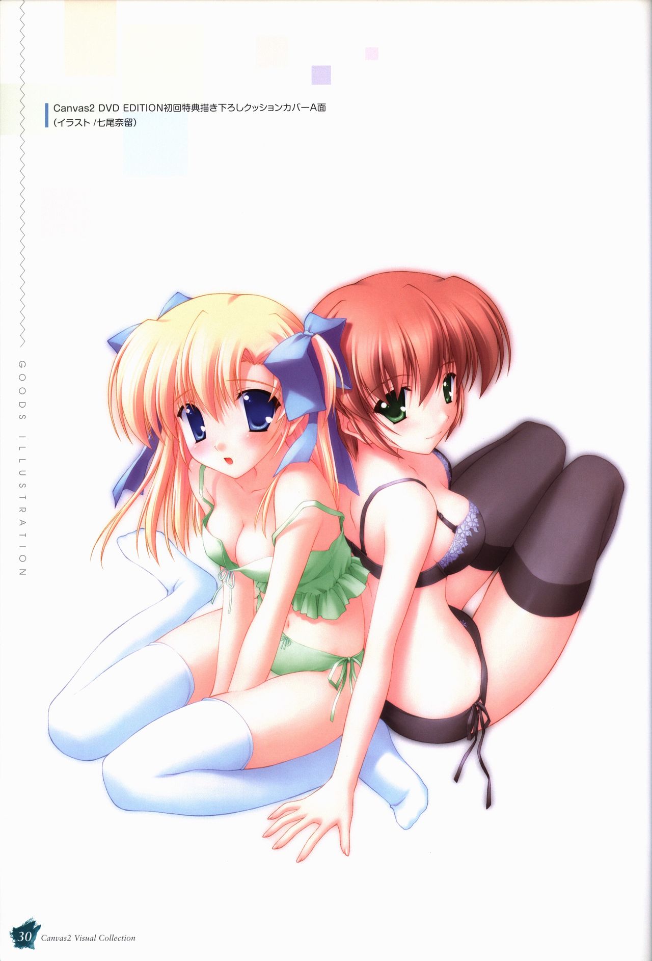 CANVAS2 Collection Art Book - Page 31