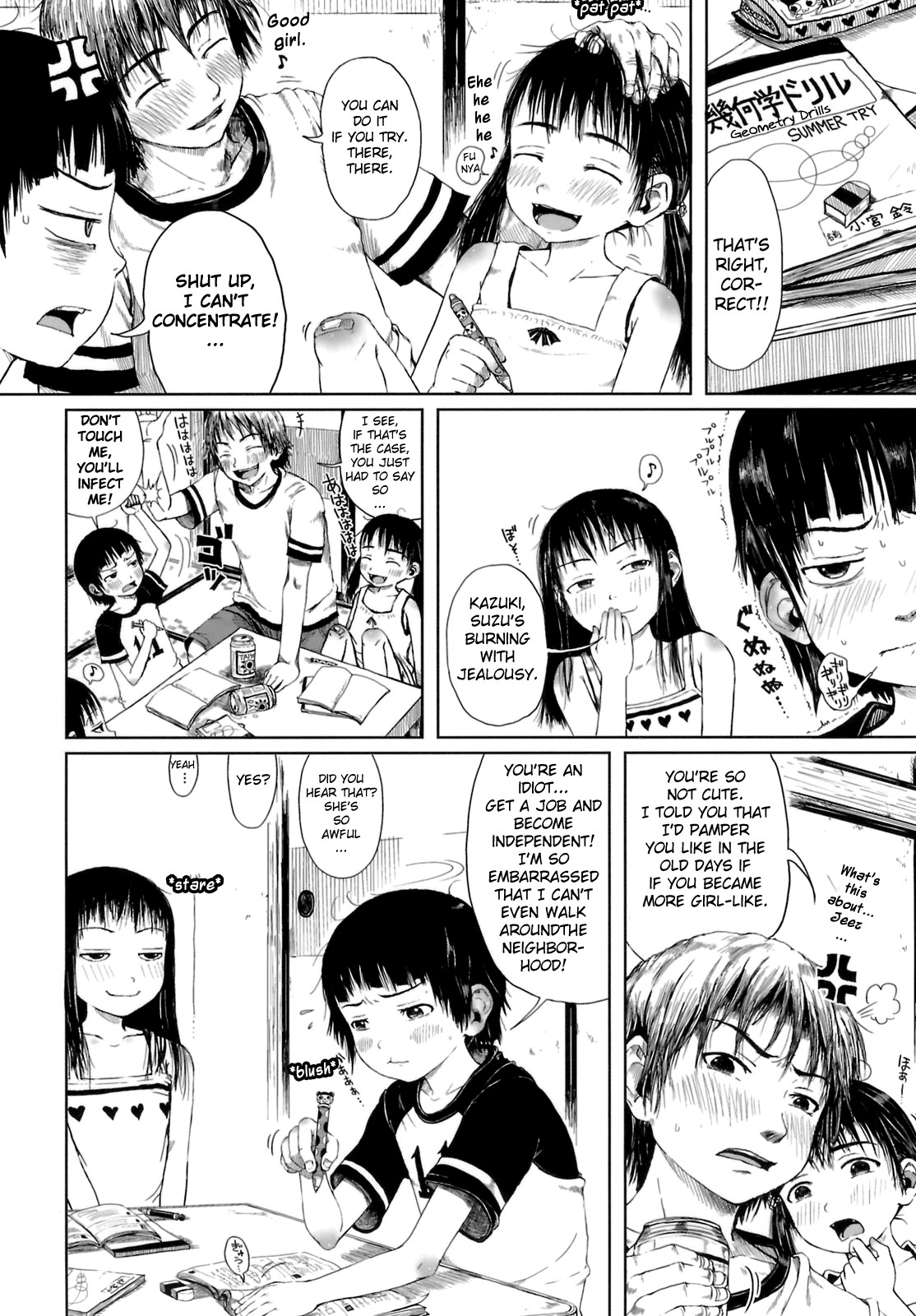 Omase de Gomen! - Page 142