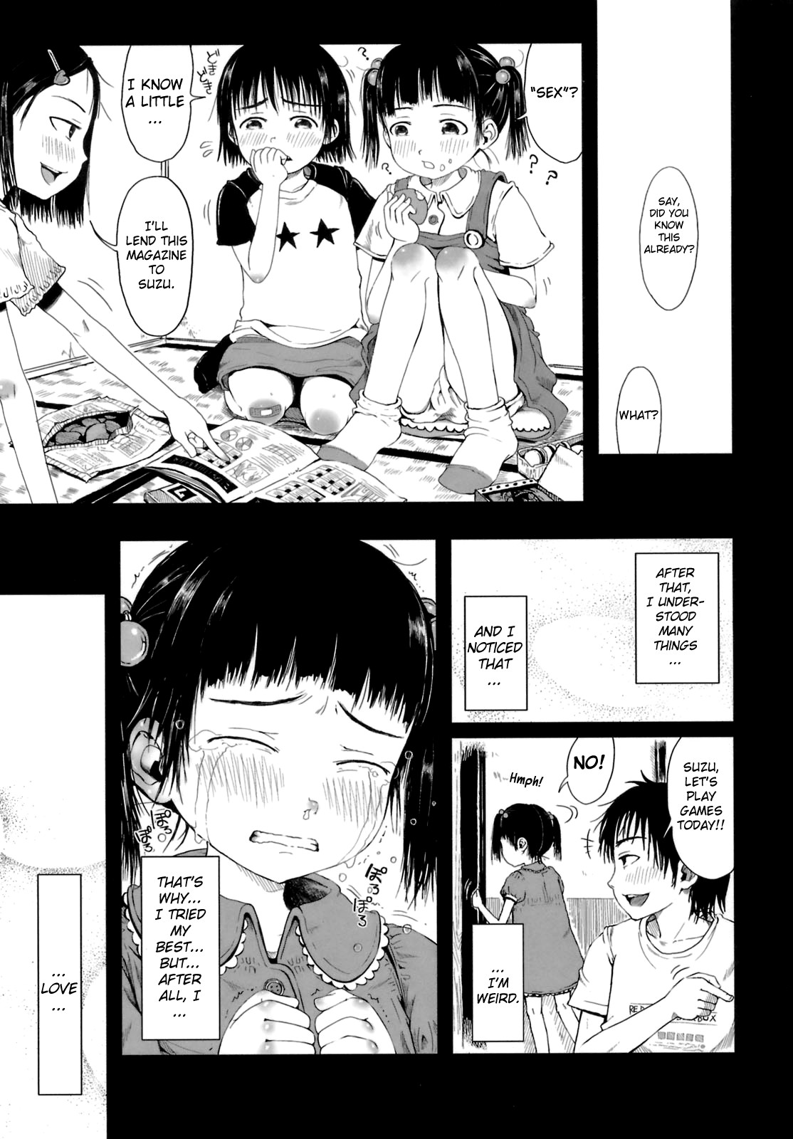 Omase de Gomen! - Page 177