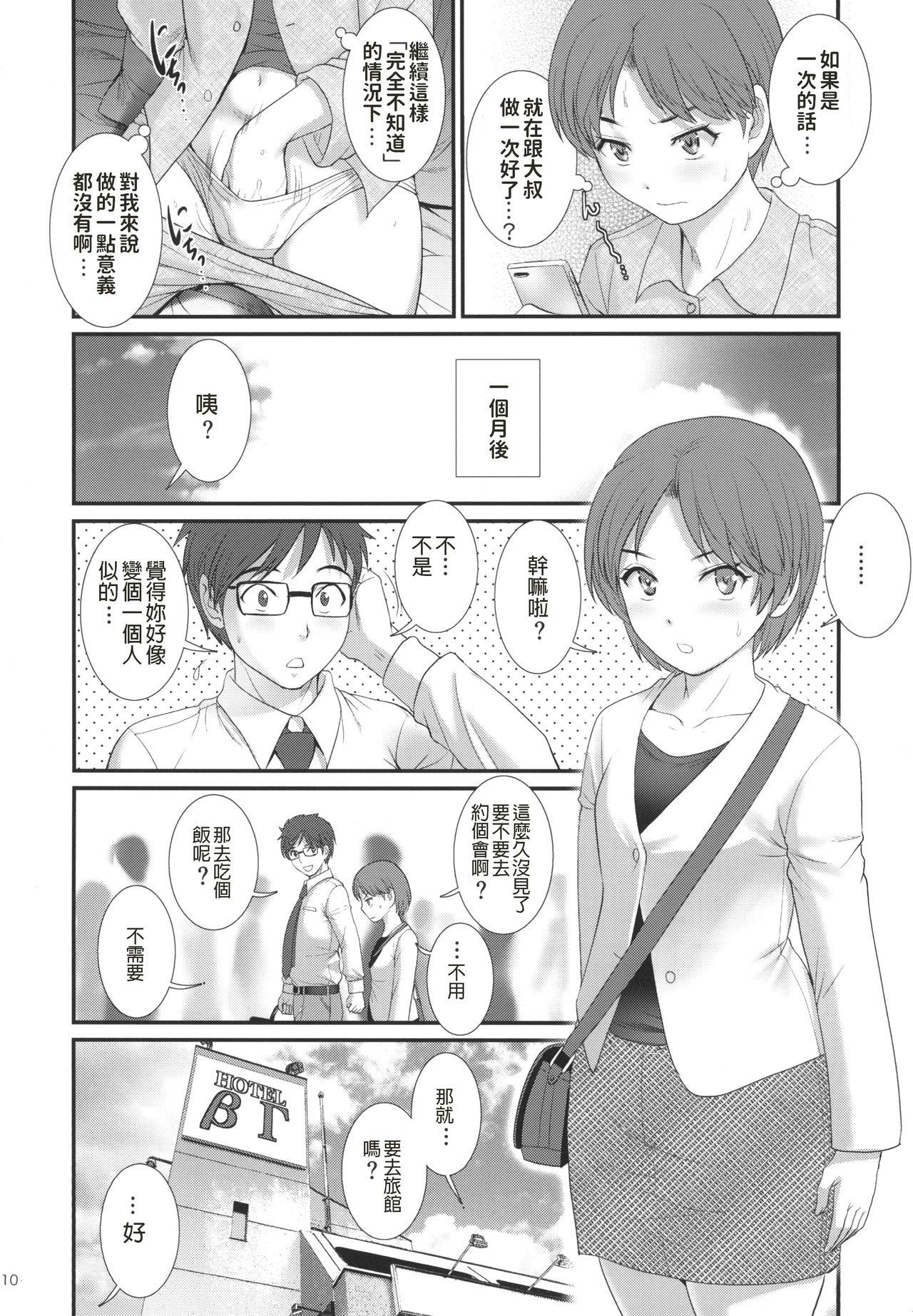 Jimiko Diary - Page 10