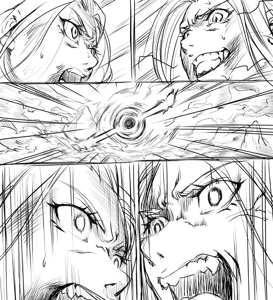 18-gou VS Caulifla - Page 23