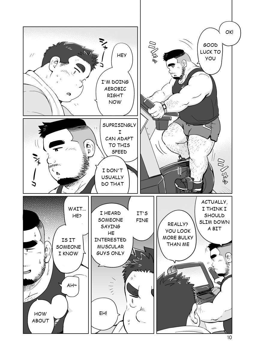 Nukegake! Dieters - Page 11