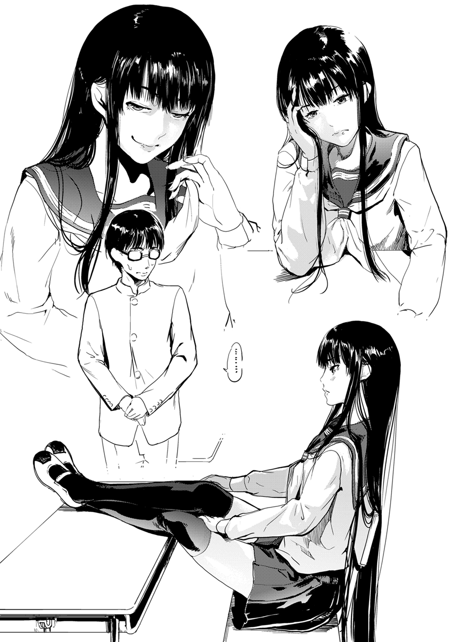 Kamen no Carnation + Omake - Page 52