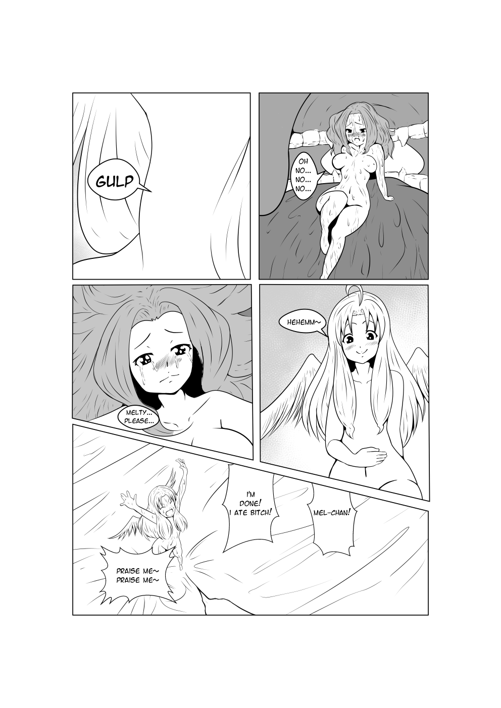 Tate no Yuusha Vore - Page 16