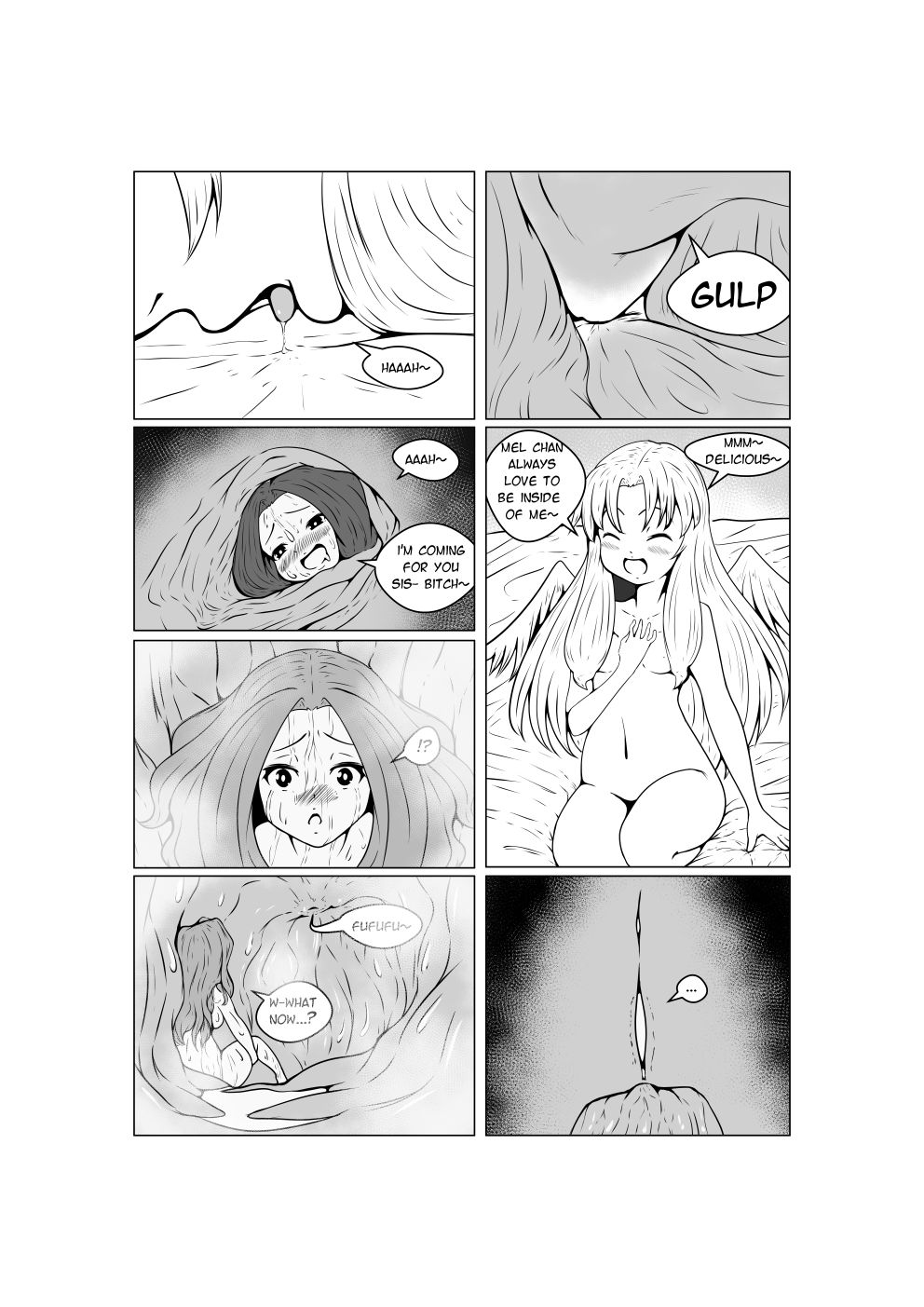 Tate no Yuusha Vore - Page 20